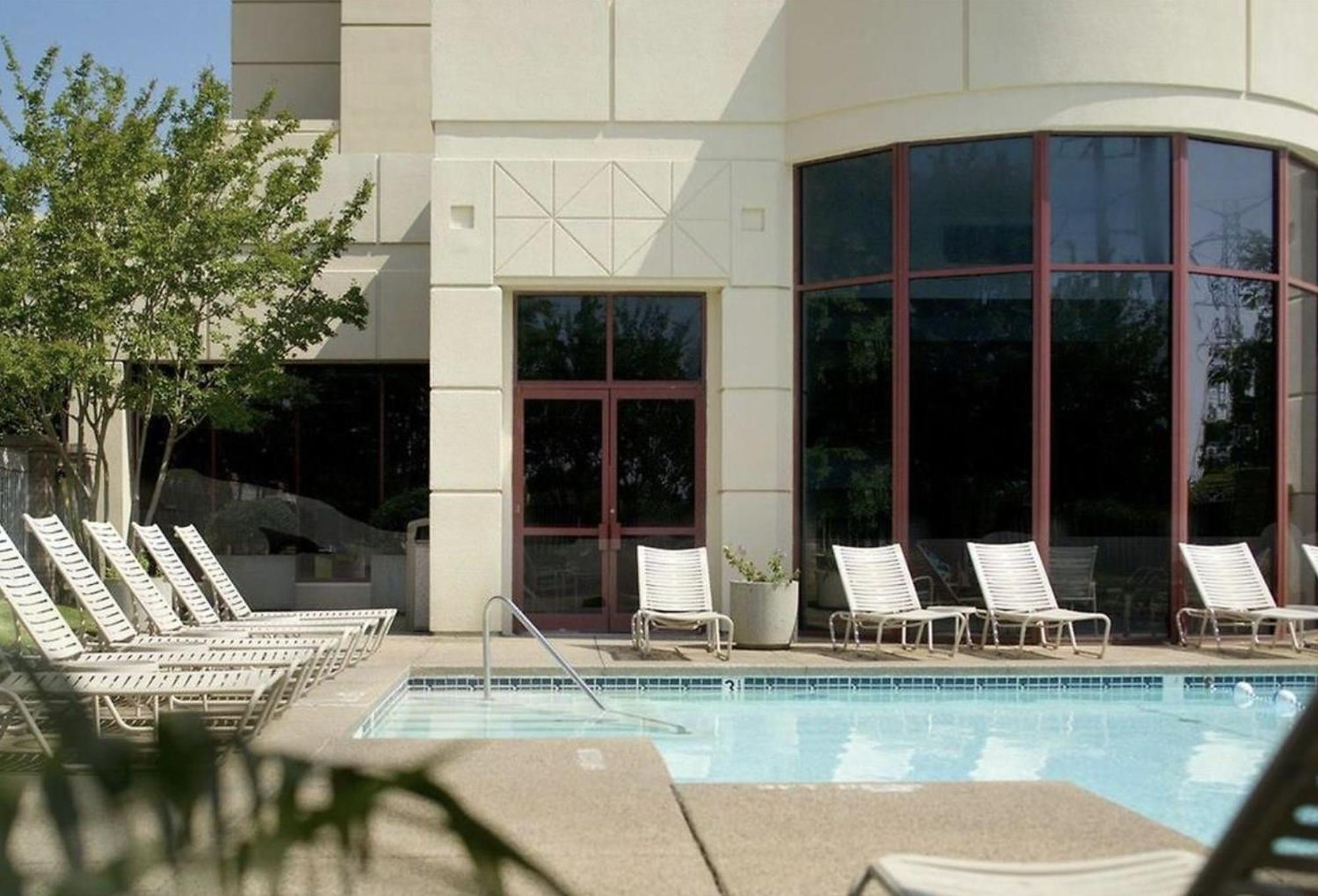 Memphis Vitality Hotel Exteriör bild